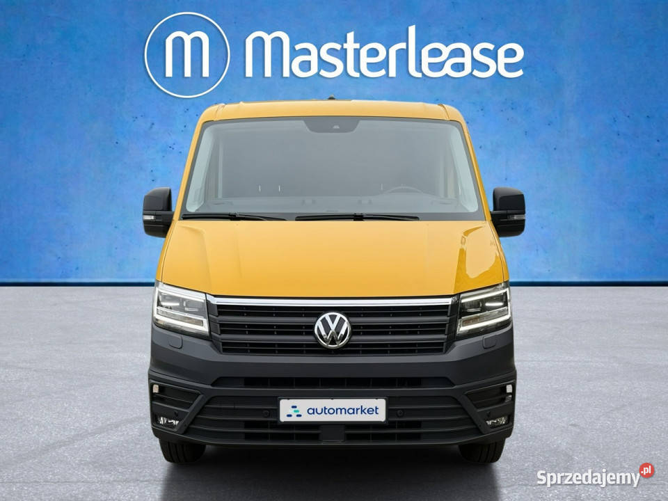 Volkswagen Crafter Crafter 35 TDI 99m3 Z mazowieckie sprzedam