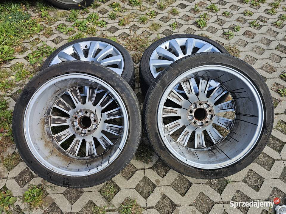 Felgi aluminiowe Opel 75Jx18H2 ET 37 oryginalne Radom