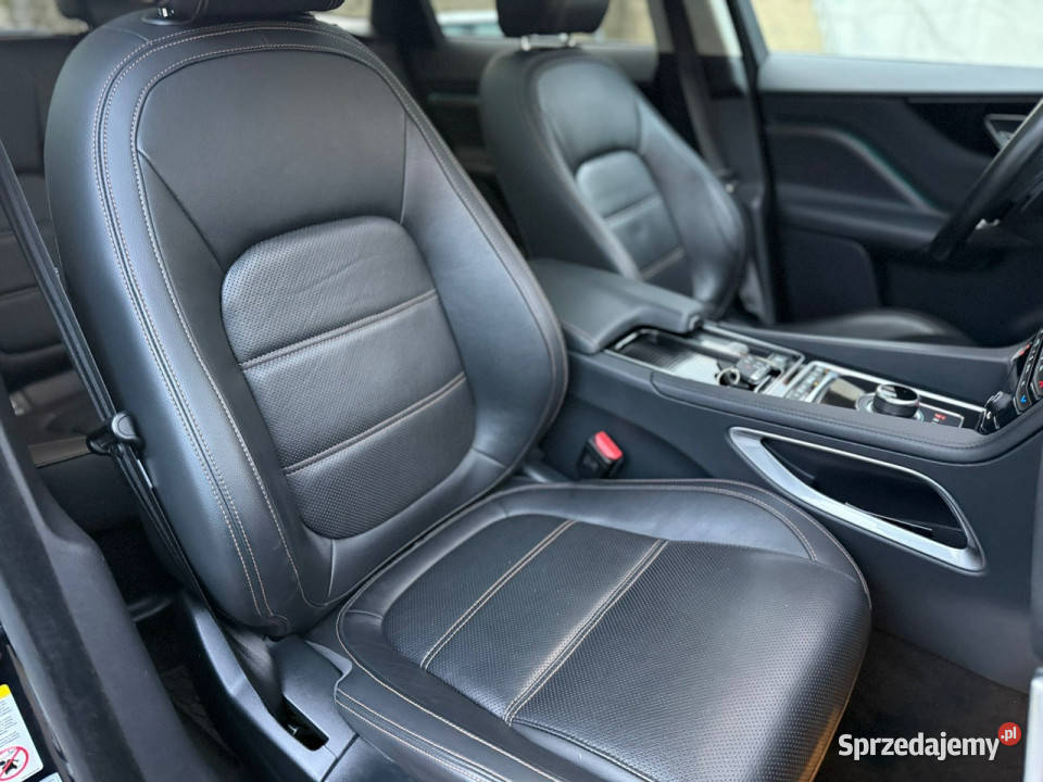 Jaguar FPACE 4/5 Tarnowskie Góry sprzedam