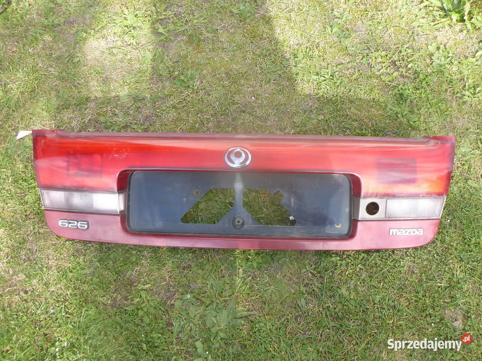 Blenda klapy tylnej Mazda 626 GE 9197 Kraków