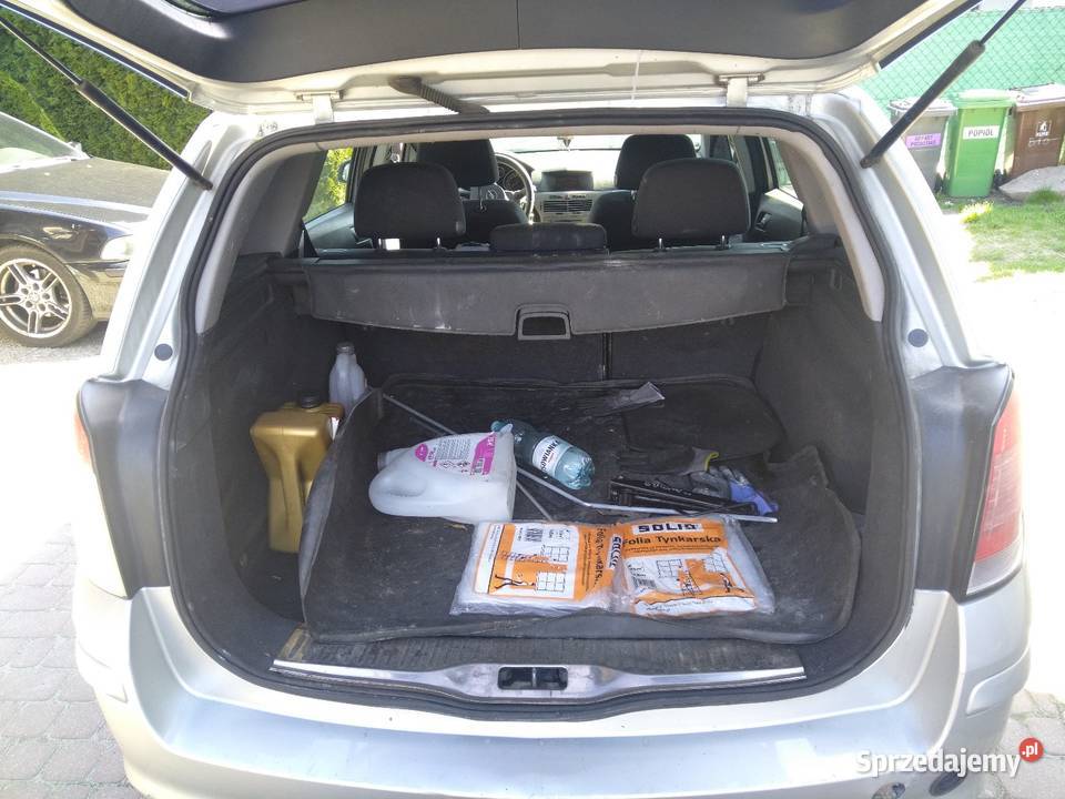 Opel Astra H 18 bg hak Astra