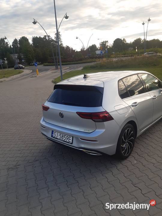 Volkswagen golf 15 150 etsi mhew 2023 r Golf sprzedam
