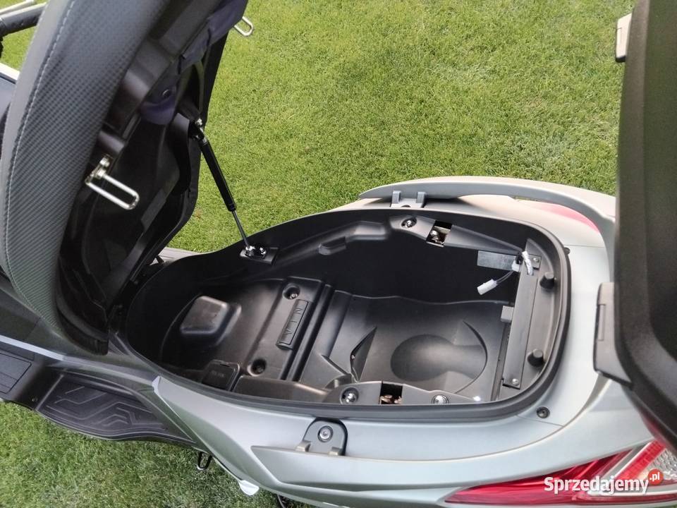 Kymco DownTown 2016r 8300 Rok produkcji 2016 Wodzisław Śląski