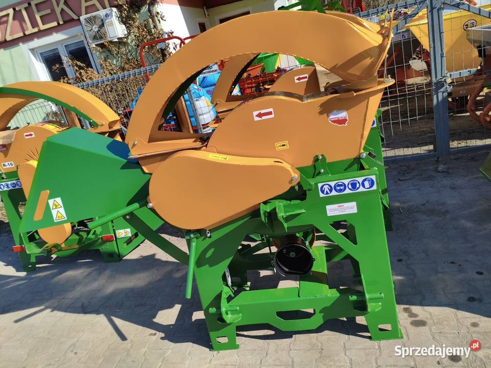 RĘBAK DO GAŁĘZI R16 FIRMY SELMAR Gliwice