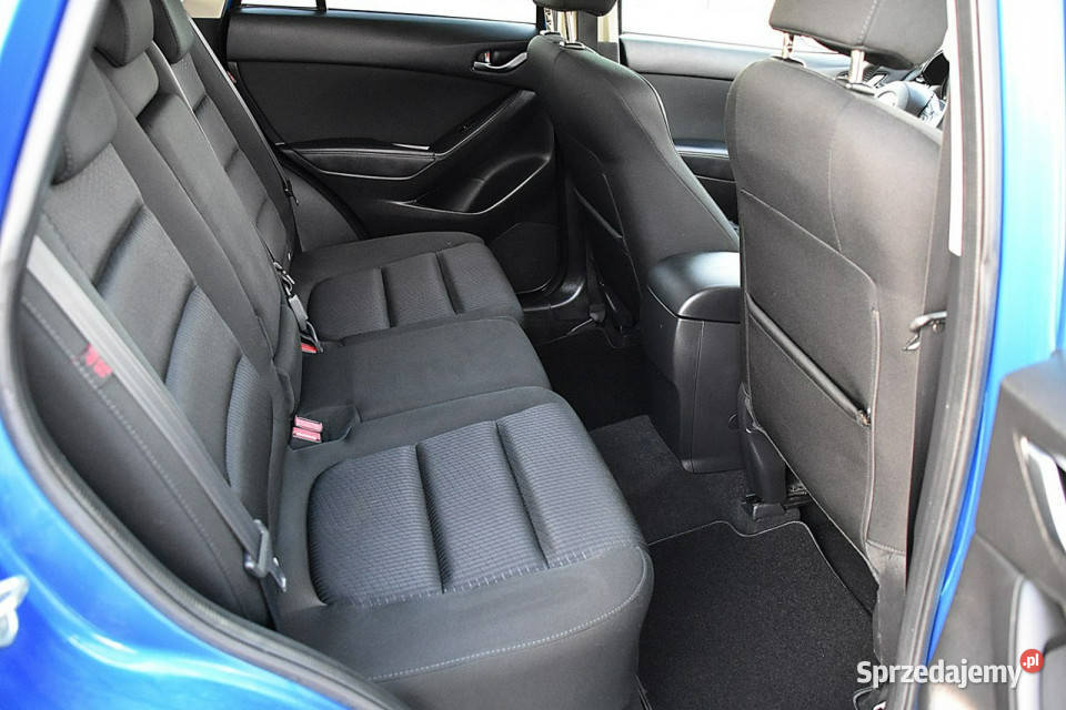 Mazda CX5 20B 165 Xenon Navi Gwarancja I Nowe Kucice sprzedam