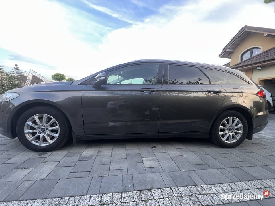 Ford Mondeo 20 tdci 180 Polski Salon Hak Car łódzkie