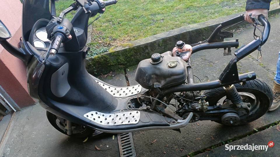 Sprzedam skuter Peugeot elistar podkarpackie Krosno sprzedam