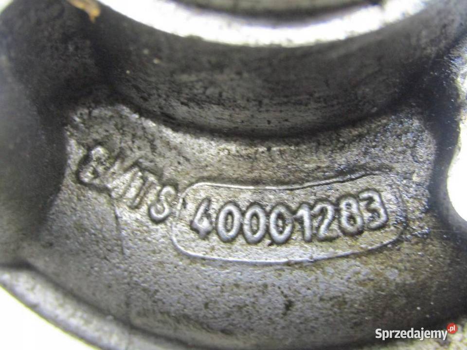 TURBINA TURBOSPRĘŻARKA 12 TSI LEON III 5F 5D HB lubelskie