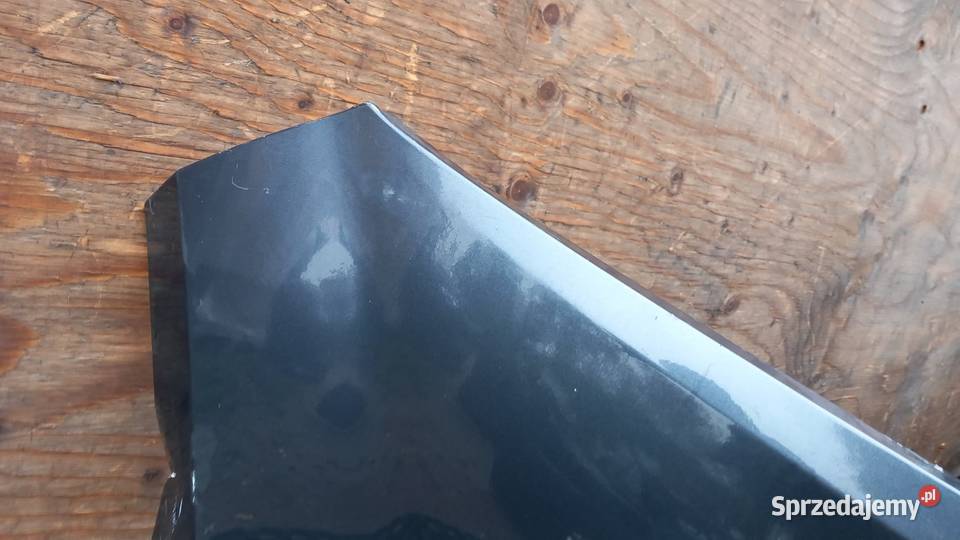 FORD MONDEO MK4 ZDERZAK PRZÓD S5 HALOGEN wielkopolskie Zbierkowo