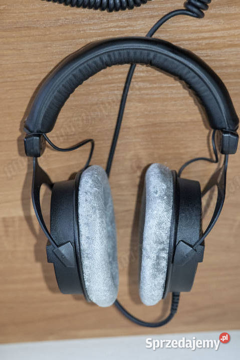Beyerdynamic DT990 Pro 250 ohm Borek Wielki