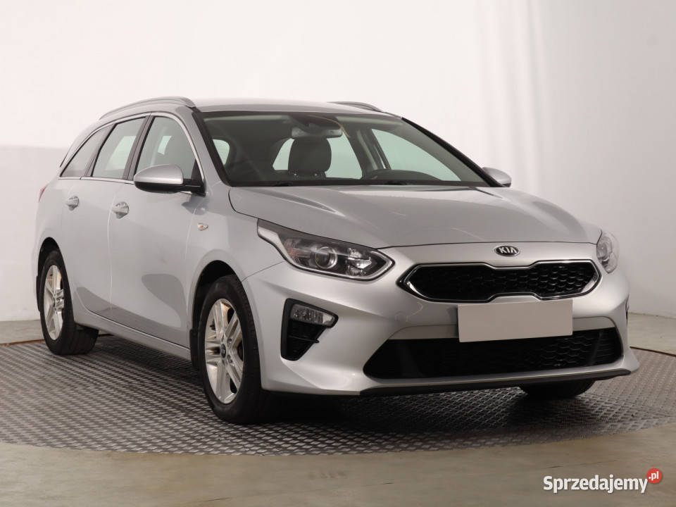 Kia Ceed 16 CRDi MHEV śląskie Katowice