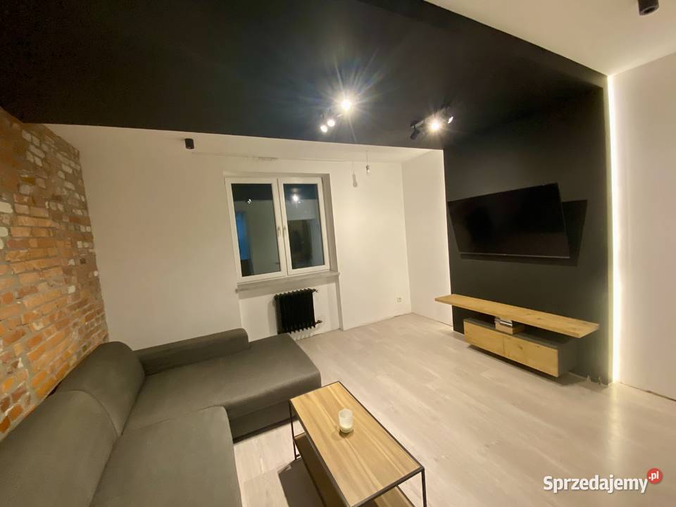 Mieszkanie 50 m2 w nowoczesnym loftowym stylu 17000zł/m2 Kraków sprzedam