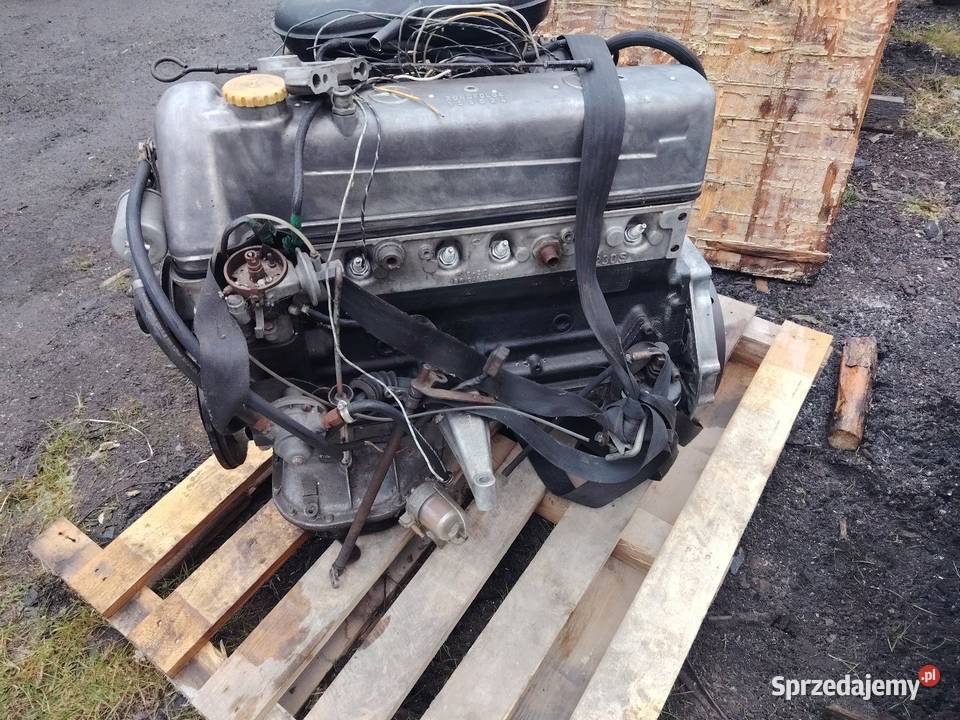 Silnik mercedes 230 s Jelenia Góra