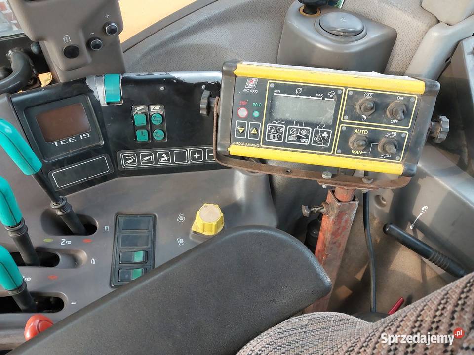 Prasa Mascar Varia 165 Jelenie