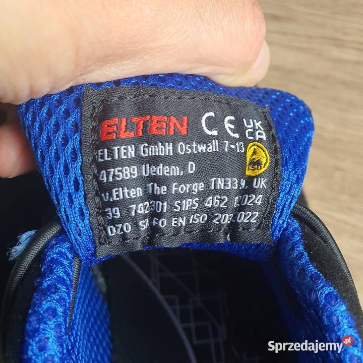 Eltan Impulse byty robocze Nowa Sól