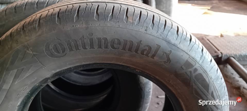 Komplet opon letnich 4 Continental 2156516 Koszalin