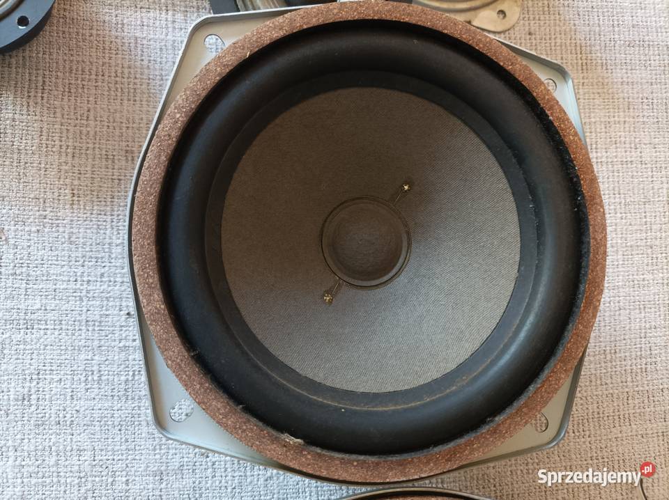 Canton 2343 głośniki niskotonowe Płock