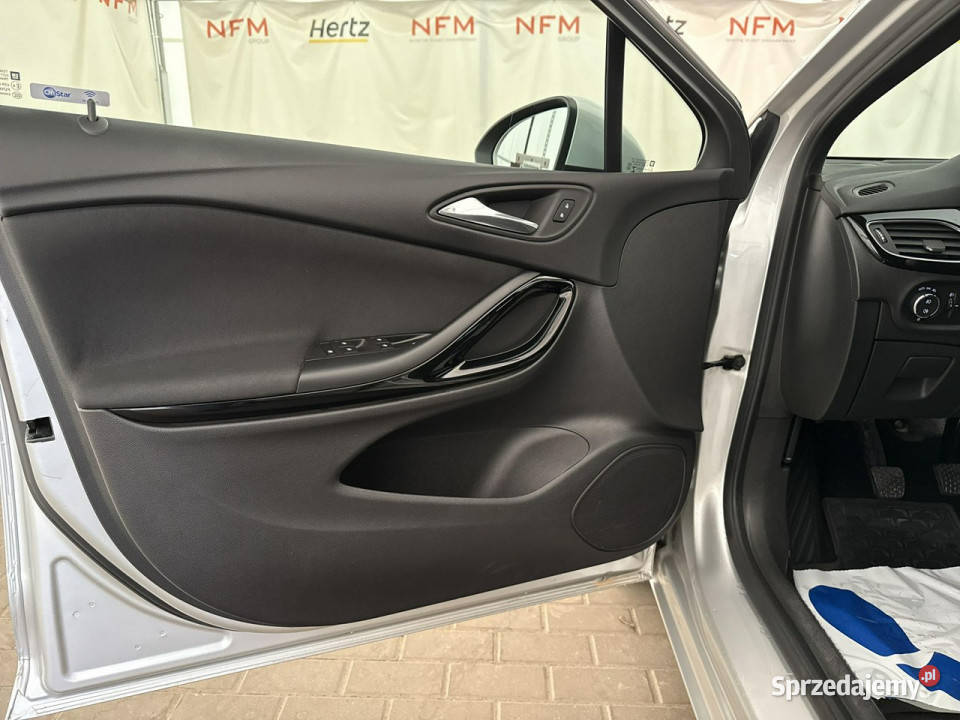 Opel Astra 16 DTH SS136 Dynamic Salon FakturaVat ABS Warszawa