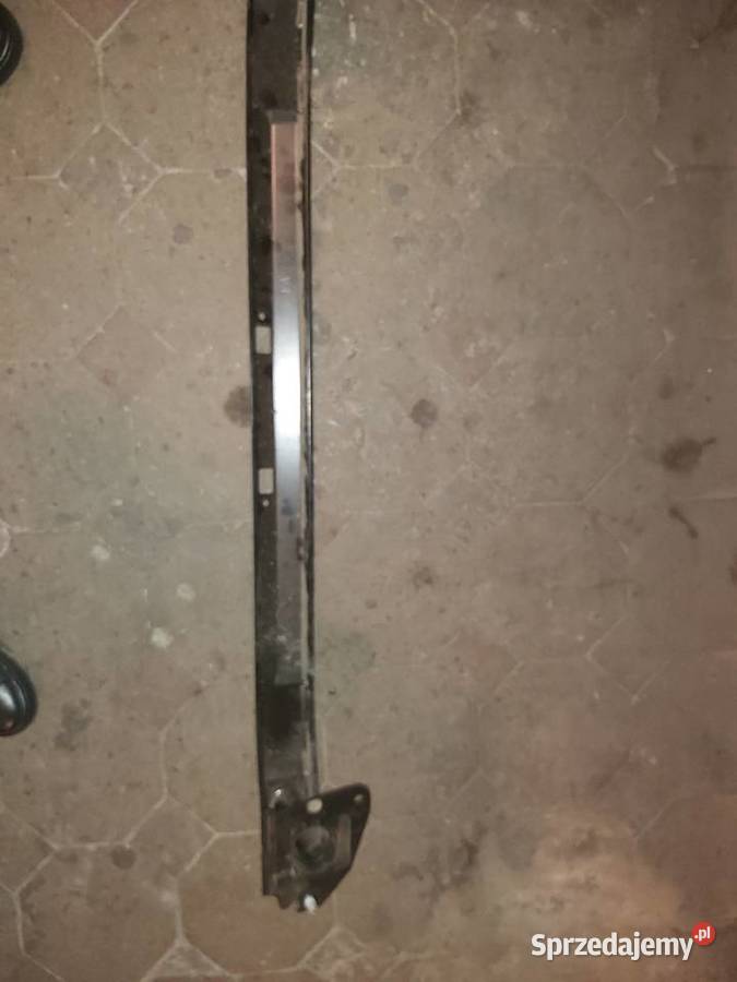 Belka zderzaka tylnego Corsa D 13188290