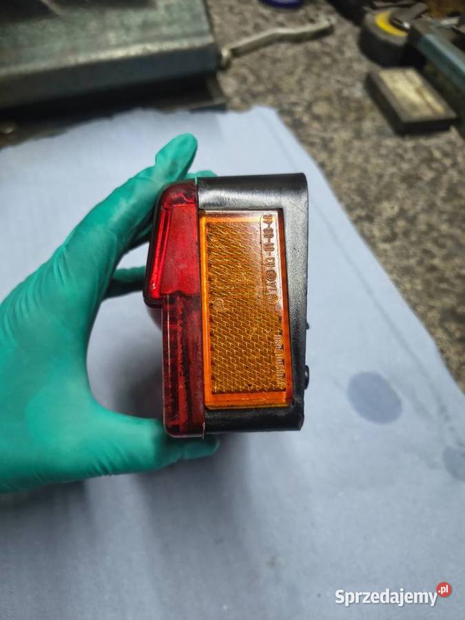 Lampa tylnia jawa 350 ts 638 Rzeszów