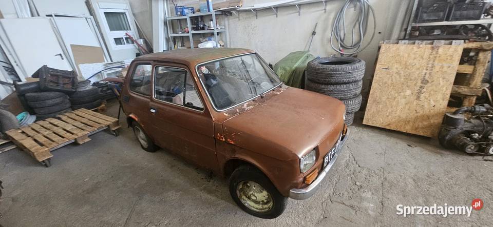 Fiat 126 St maluch