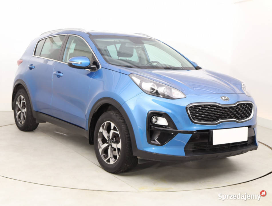 Kia Sportage 16 GDI gniazdo USB Bielany Wrocławskie