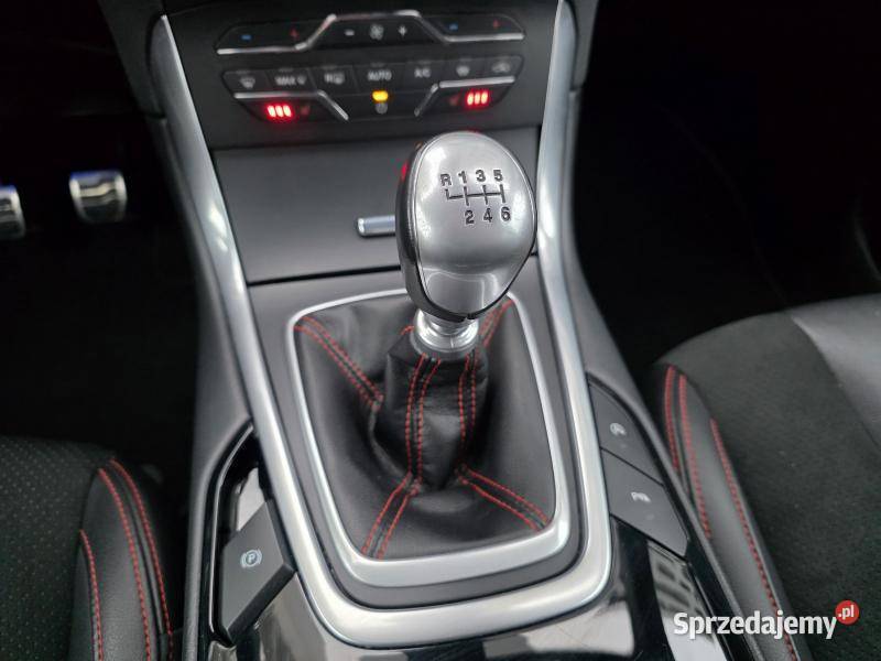 ST Line 15l EcoBoost 160 ASO do końca Przebieg62 nieuszkodzony mazowieckie Warszawa