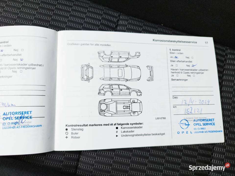 Opel Insignia 15 Direct Injection Turbo Edition Rawicz