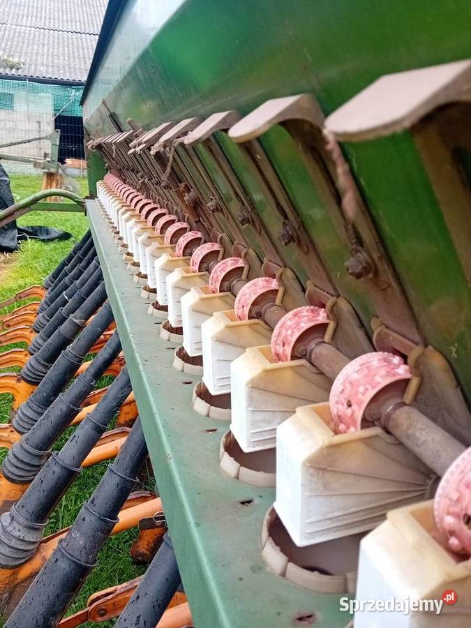 Siewnik Amazone D7 3m nieuszkodzony świętokrzyskie Baćkowice sprzedam