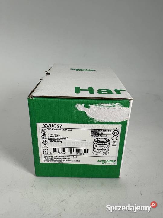 Schneider Electric XVUC27 Moduł wieży Warszawa