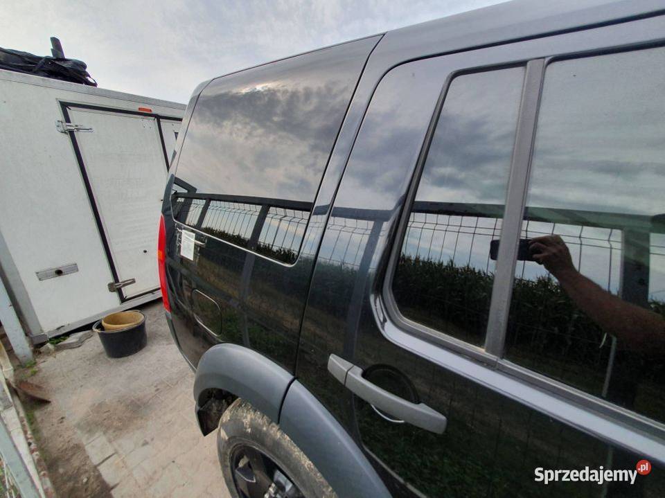 ĆWIARTKA BŁOTNIK PRAWY TYŁ LAND ROVER DISCOVERY Lipno