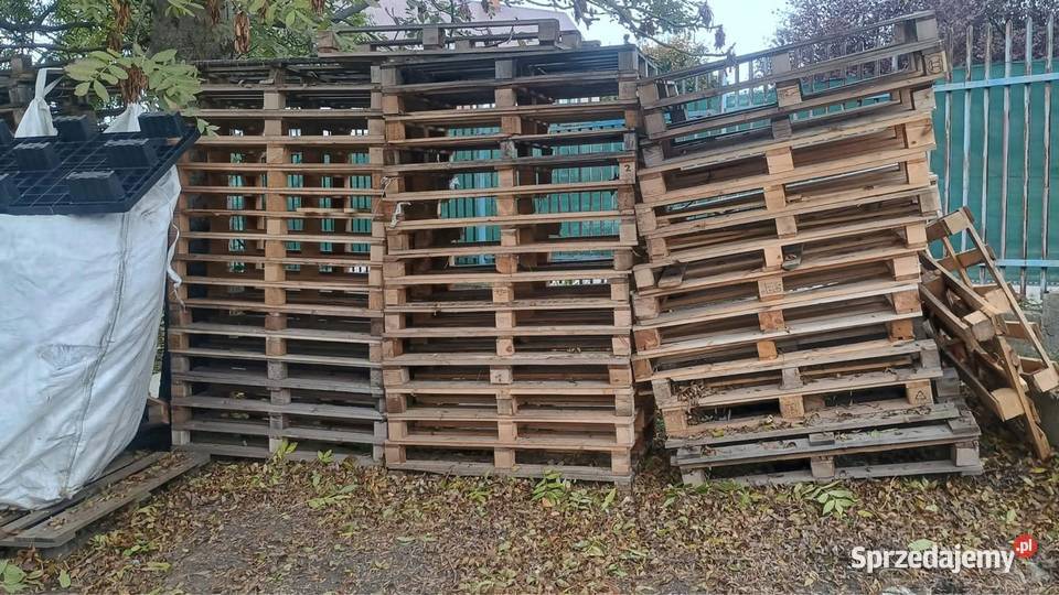 Palety drewniane Rzeszów