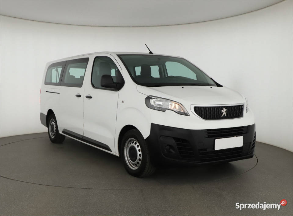 Peugeot Expert 20 BlueHDi ASR (kontrola trakcji) Piaseczno