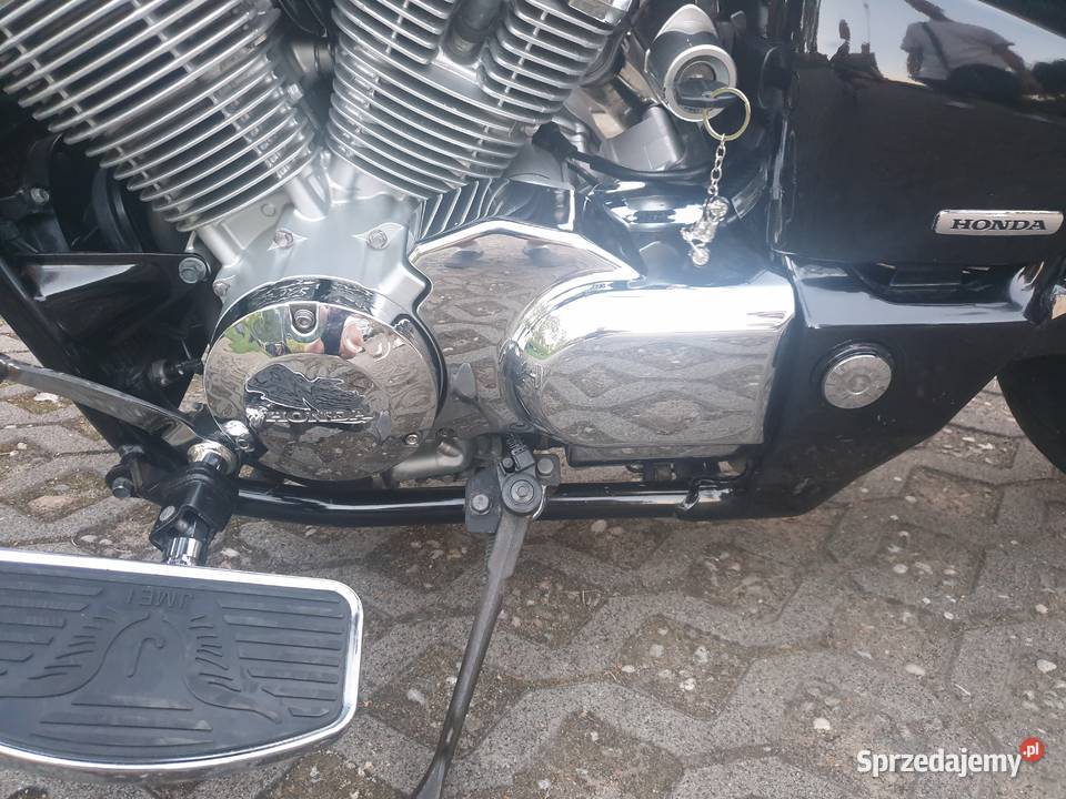 Honda Shadow 750 C4 wał kardana Cielimowo
