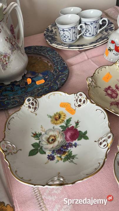 Patera Rosenthal Moliere Kronach Germany Syg1938 Gdańsk