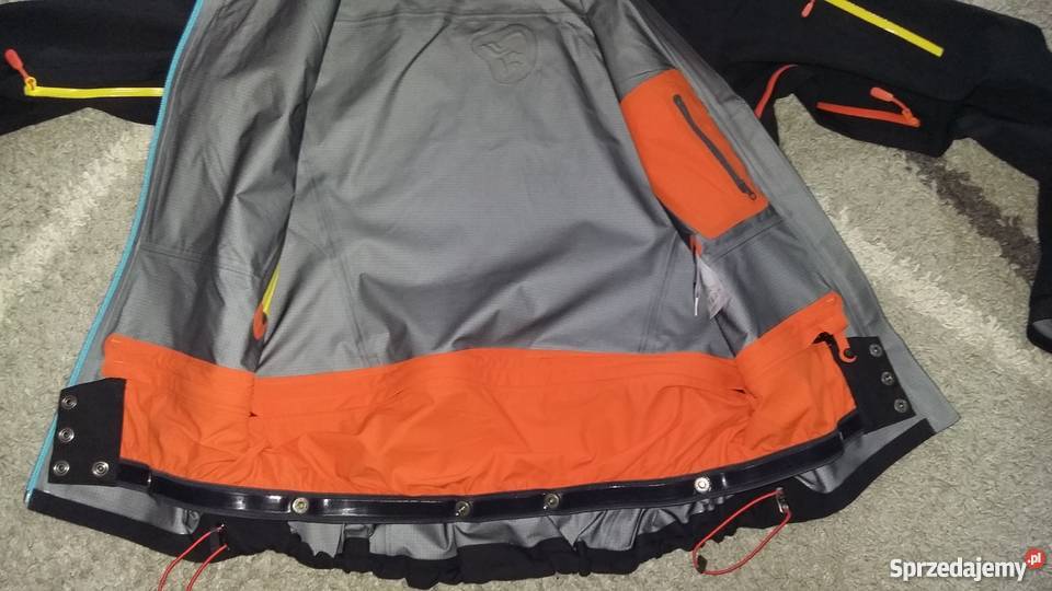 Kurtka Norrona lofoten Goretex Pro Jacket Inny rodzaj Radom
