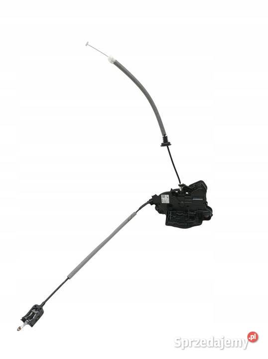 ZAMEK DRZWI LEWY PRZÓD EU 10B837015 Skoda Scala