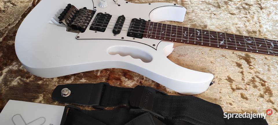 Gitara leworęczna Jem Drawsko Pomorskie