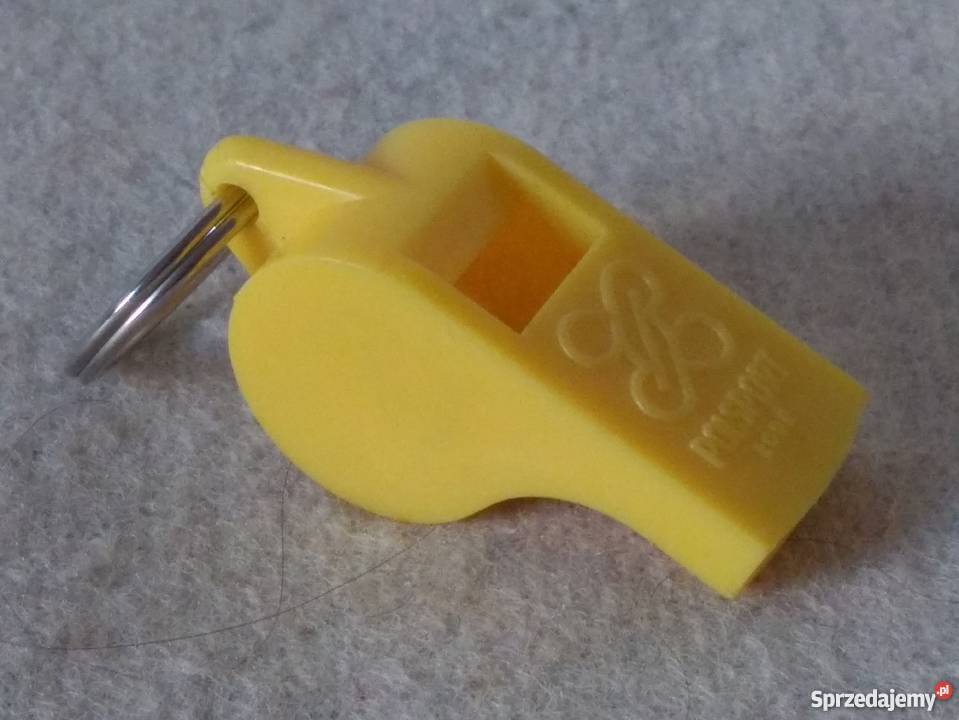 gwizdek sędziowski POLSPORT ŁÓDŹ z czasów PRL Warszawa