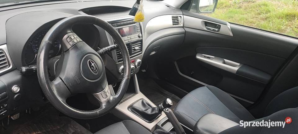 Subaru Forester 2009r 19 tdi dolnośląskie Lubań