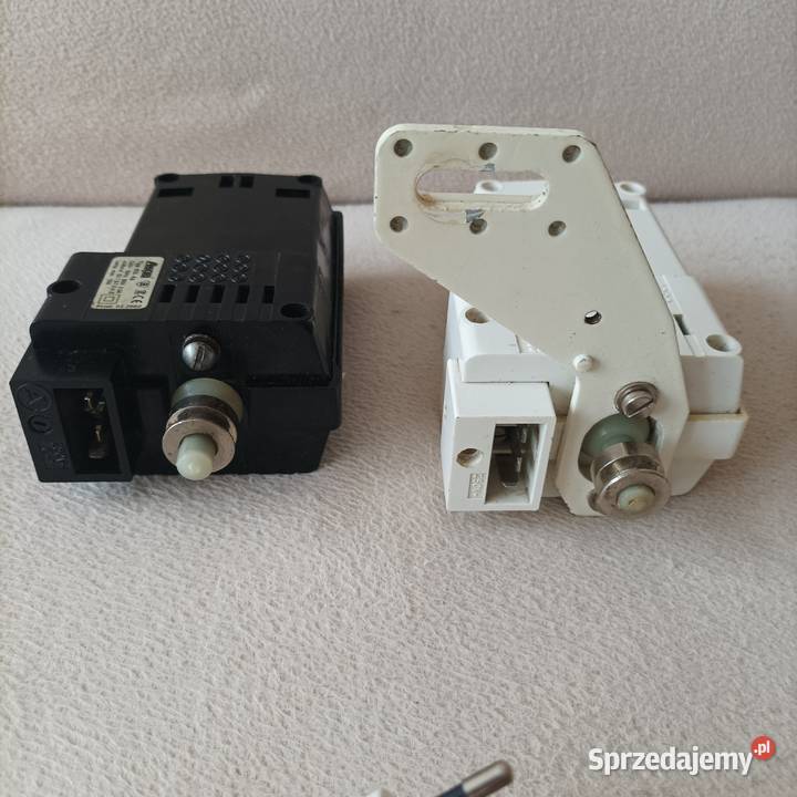 Silniki starej maszyny do szycia Łucznik Pozostałe