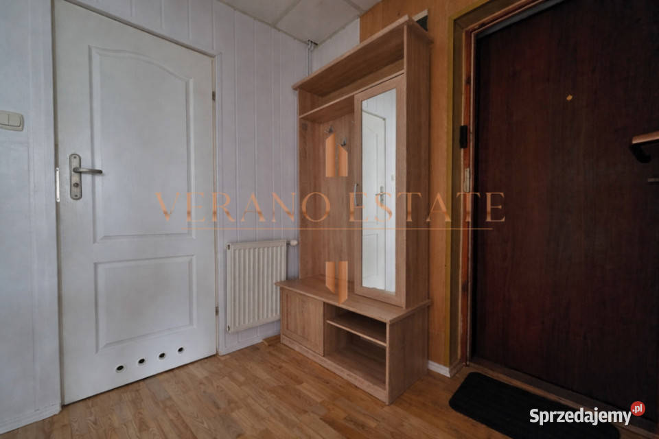 Garaż w Niski czynsz Balkon I 3 pokoje balkon Sprzedaż Kłudzienko sprzedam