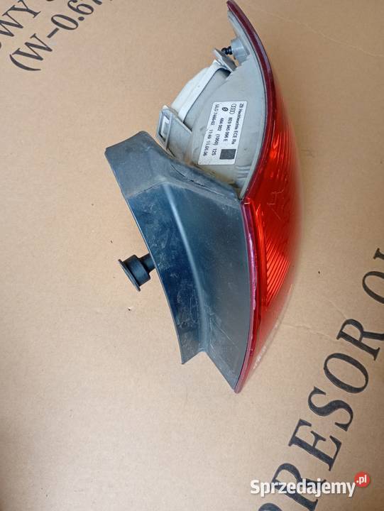 lampy tył audi a4 b7 avant Chełm