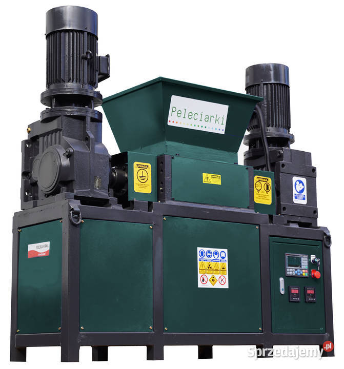 Elektryczny ROZDRABNIACZ do PANELI śląskie Myszków