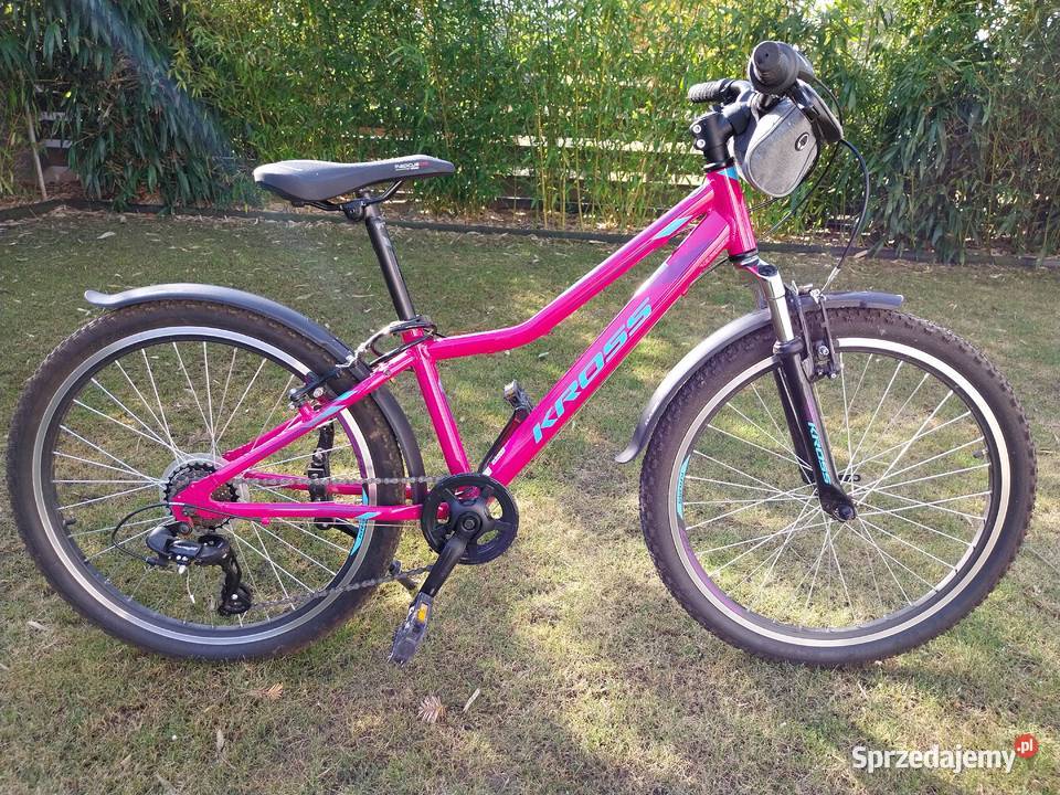 Rower Kross Lea Junior Kaźmierz