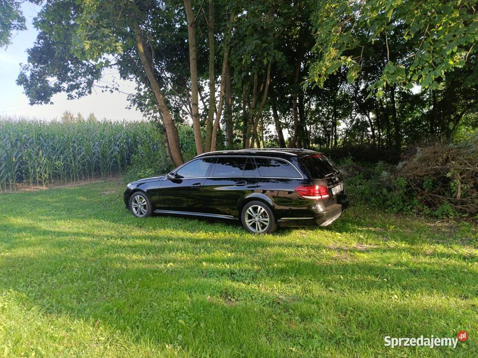 Sprzedam Mercedes W212 Chełmża