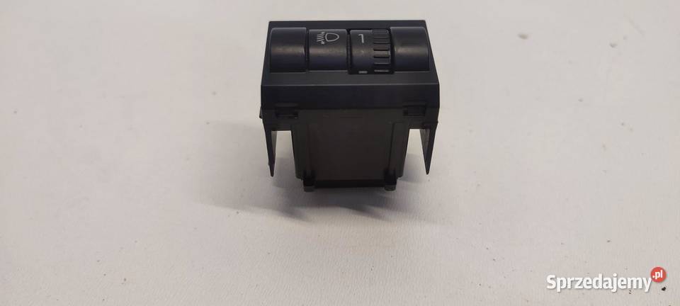 SKODA YETI PRZEŁĄCZNIK ŚWIATEŁ 5L0941333B osobowe dolnośląskie