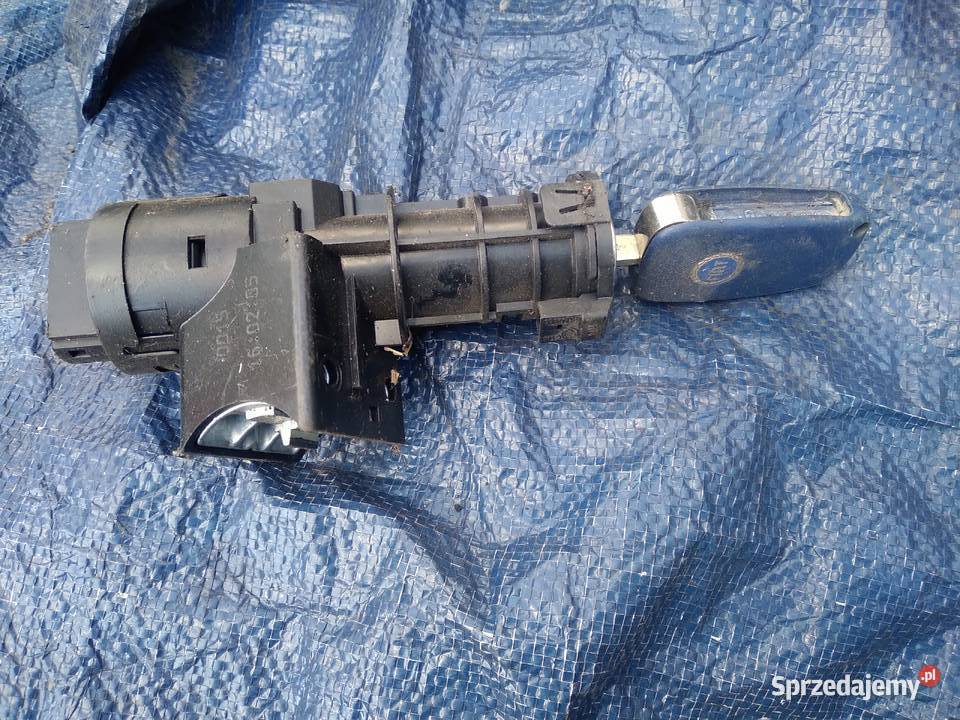 Fiat Stilo 19 jtd 04r Stacyjka Strzelce Krajeńskie