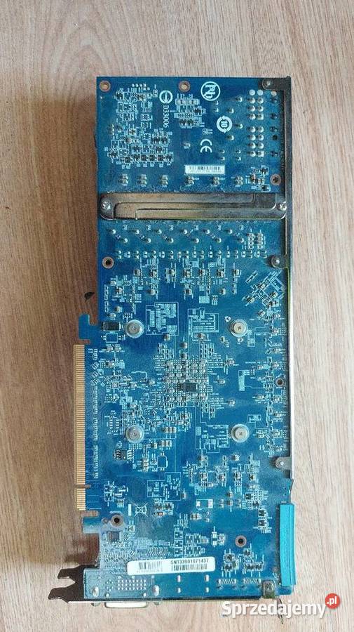 Gigabyte Radeon GVR928XOC3GD Rev 10 3Gb Spawna Włocławek
