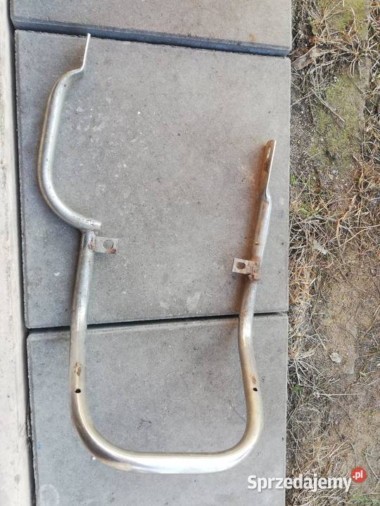 Uchwyt tył mz etz 150251 Skierniewice